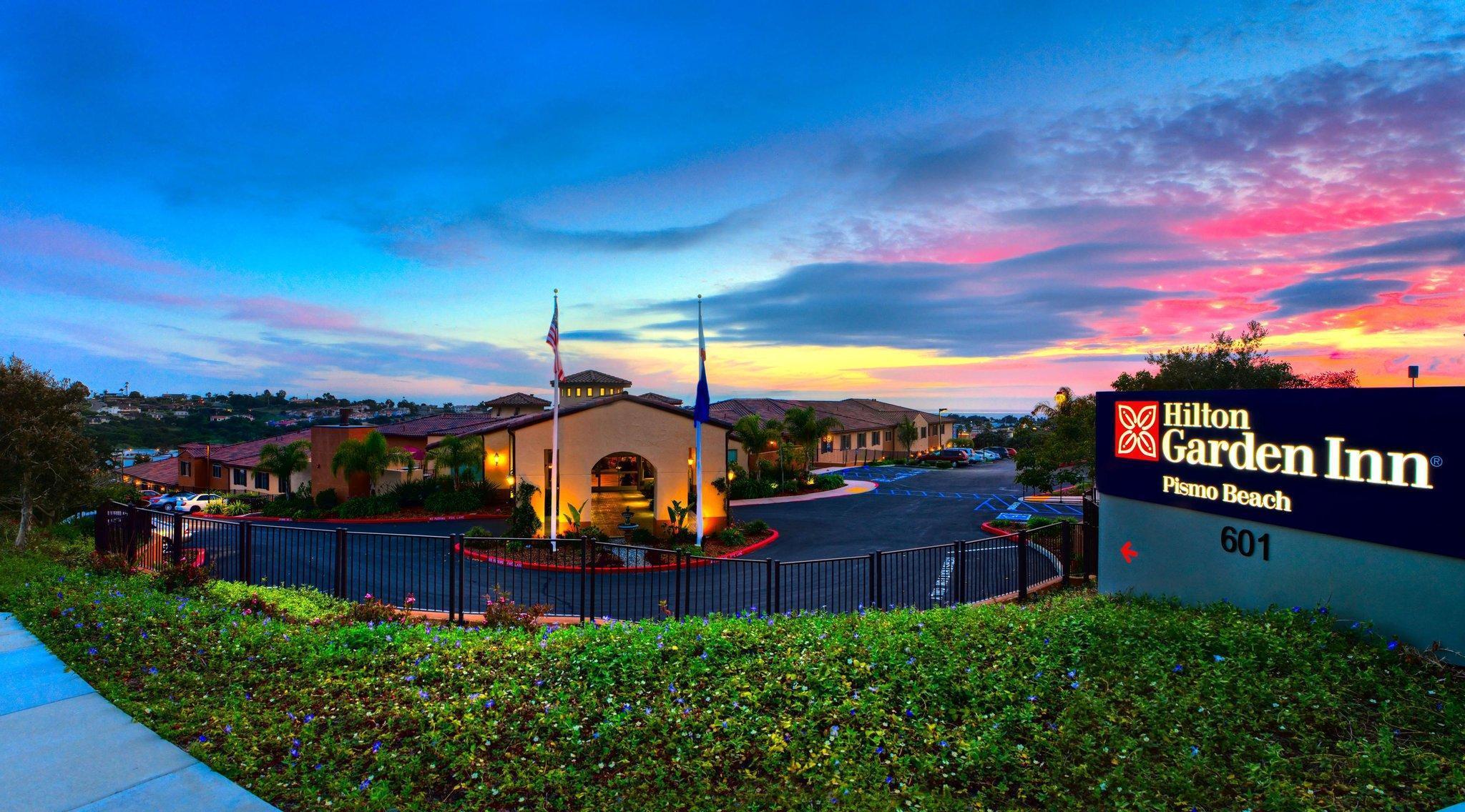 Hilton Garden Inn San Luis Obispo/Pismo Beach Exterior photo