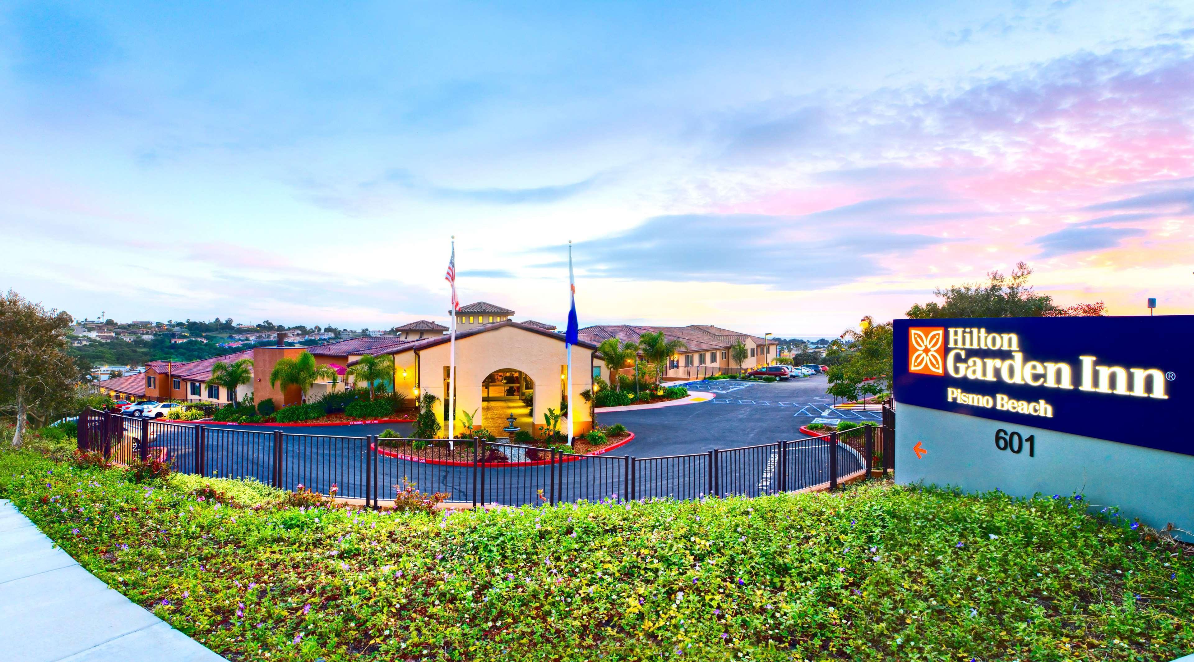 Hilton Garden Inn San Luis Obispo/Pismo Beach Exterior photo